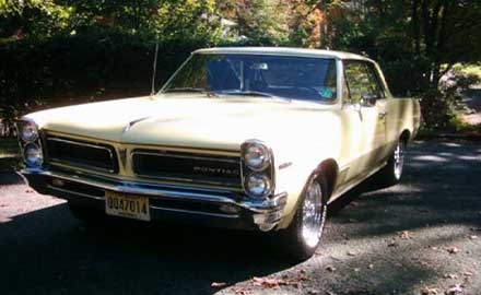 Pontiac LeMans 1965