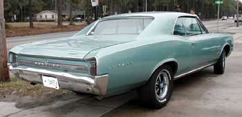 Pontiac LeMans Coupé 1966