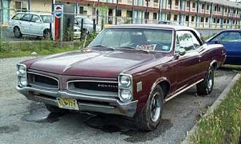 Pontiac LeMans Coupé 1966