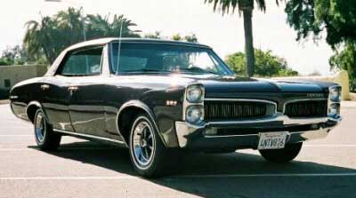 Pontiac LeMans 1967